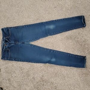 American eagle super stretch jegging